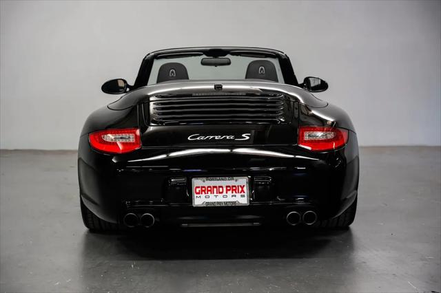 2010 Porsche 911 Carrera S