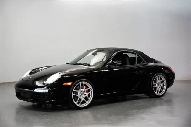 2010 Porsche 911 Carrera S