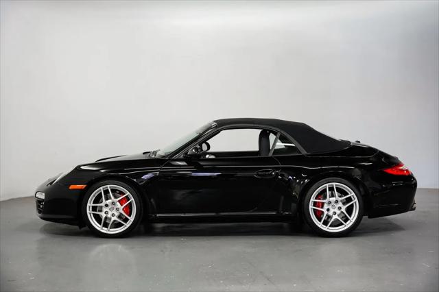 2010 Porsche 911 Carrera S