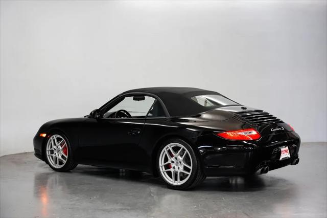 2010 Porsche 911 Carrera S