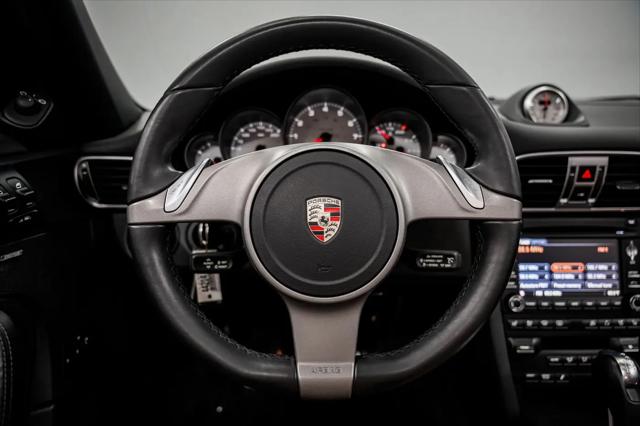 2010 Porsche 911 Carrera S