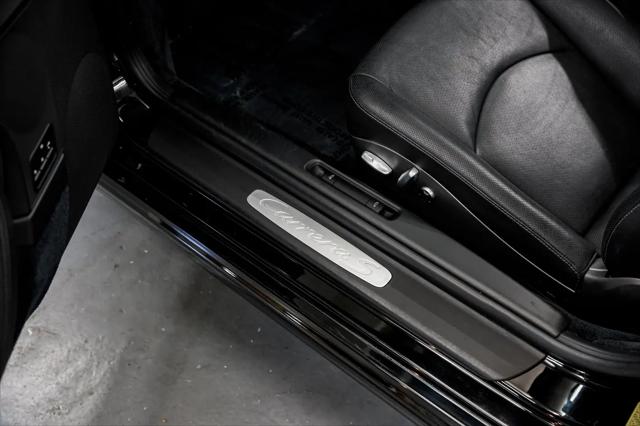 2010 Porsche 911 Carrera S