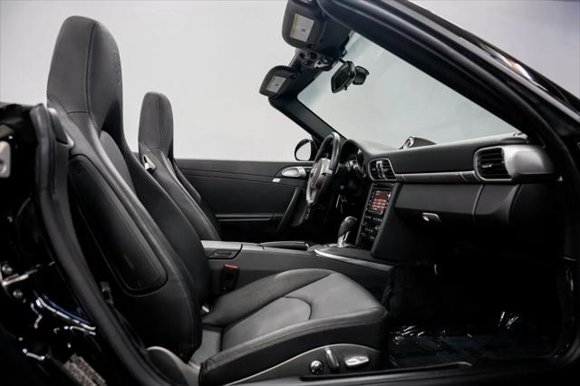 2010 Porsche 911 Carrera S