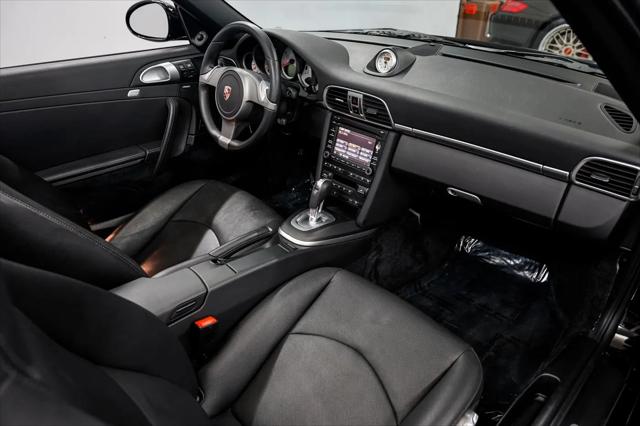 2010 Porsche 911 Carrera S