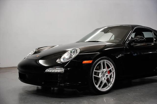 2010 Porsche 911 Carrera S