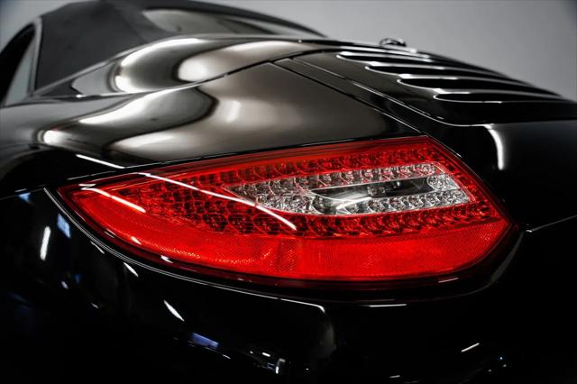 2010 Porsche 911 Carrera S