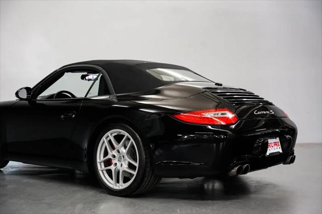 2010 Porsche 911 Carrera S