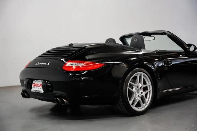 2010 Porsche 911 Carrera S