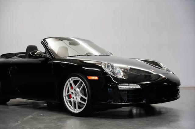 2010 Porsche 911 Carrera S