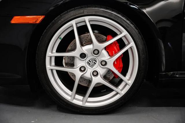 2010 Porsche 911 Carrera S