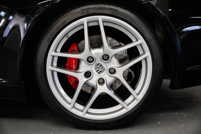 2010 Porsche 911 Carrera S