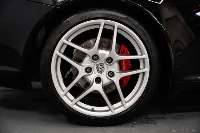 2010 Porsche 911 Carrera S