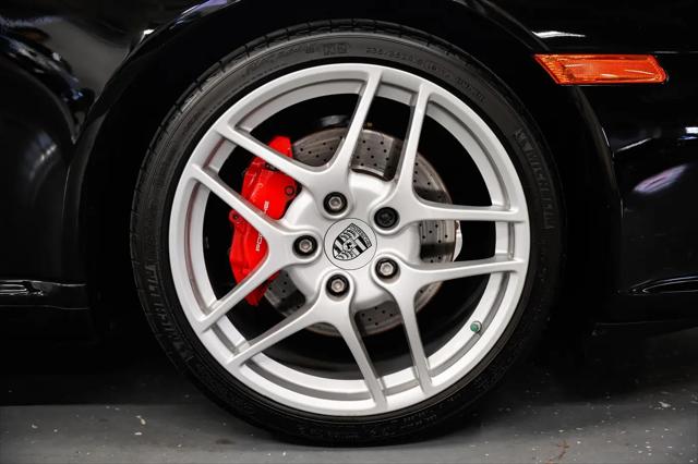 2010 Porsche 911 Carrera S