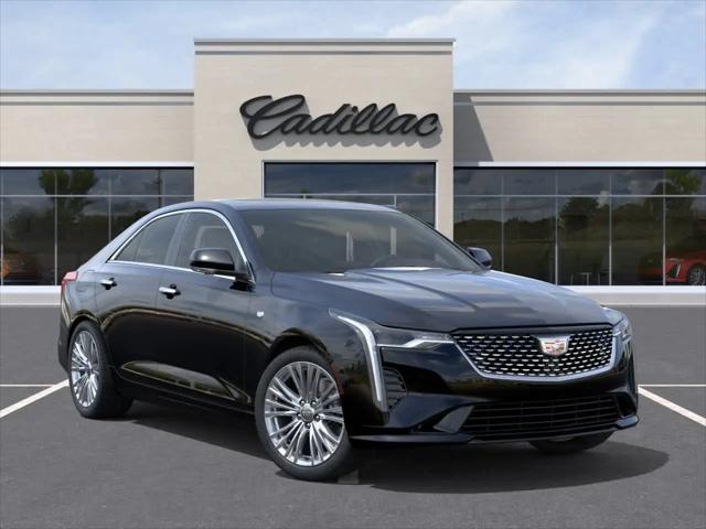 2026 Cadillac CT4 Premium Luxury RWD