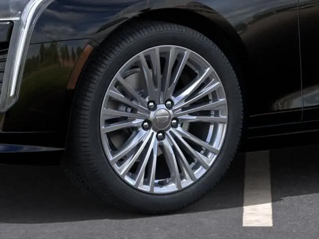 2026 Cadillac CT4 Premium Luxury RWD