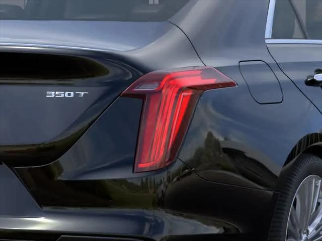 2026 Cadillac CT4 Premium Luxury RWD