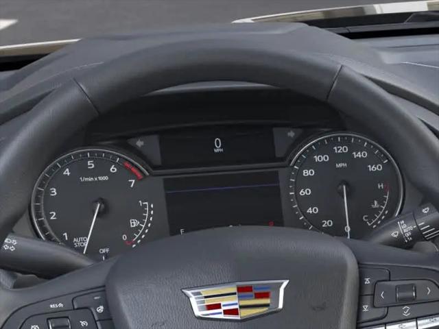 2026 Cadillac CT4 Premium Luxury RWD
