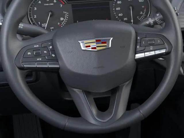 2026 Cadillac CT4 Premium Luxury RWD