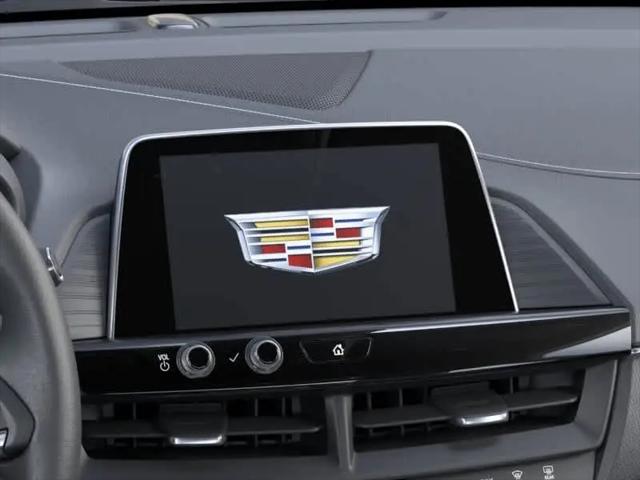 2026 Cadillac CT4 Premium Luxury RWD