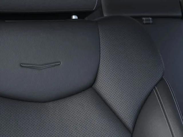 2026 Cadillac CT4 Premium Luxury RWD