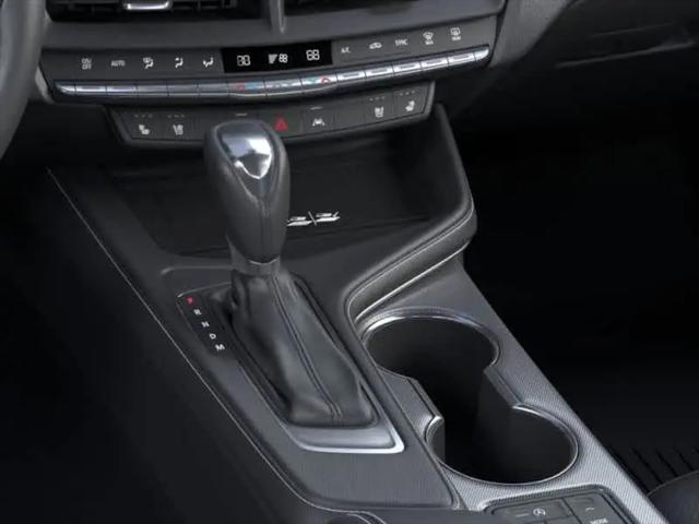 2026 Cadillac CT4 Premium Luxury RWD