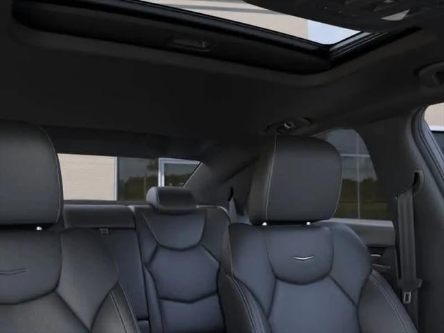 2026 Cadillac CT4 Premium Luxury RWD