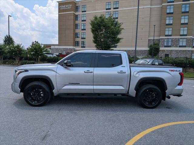 2025 Toyota Tundra Limited