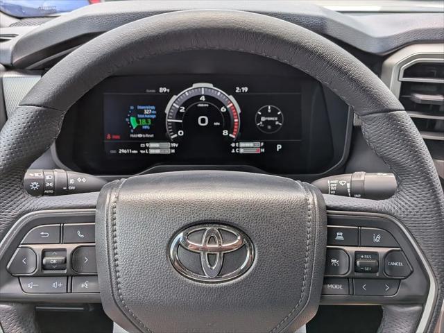 2025 Toyota Tundra Limited