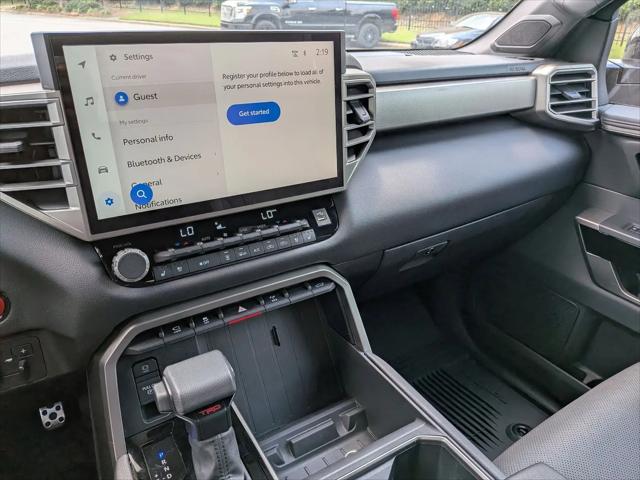 2025 Toyota Tundra Limited