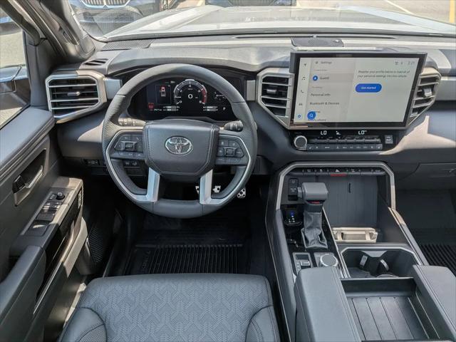 2025 Toyota Tundra Limited