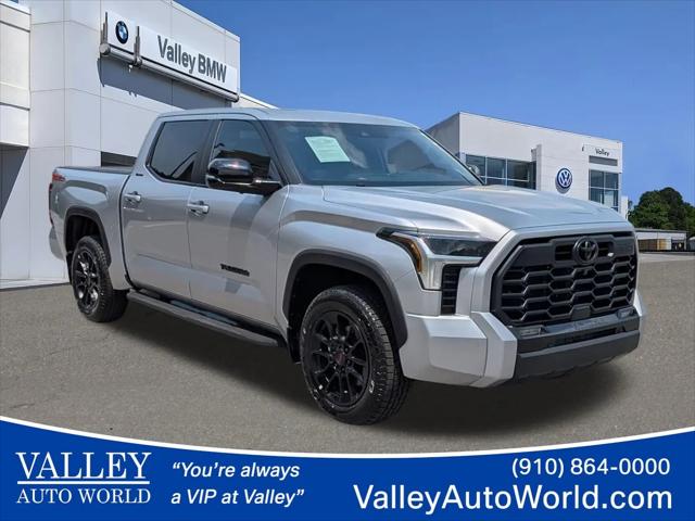 2025 Toyota Tundra Limited for sale in Fayetteville, NC