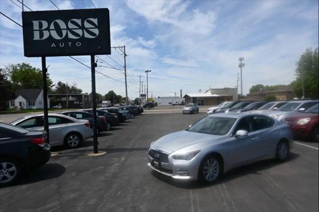 2014 INFINITI Q50h Premium for sale in Appleton, WI