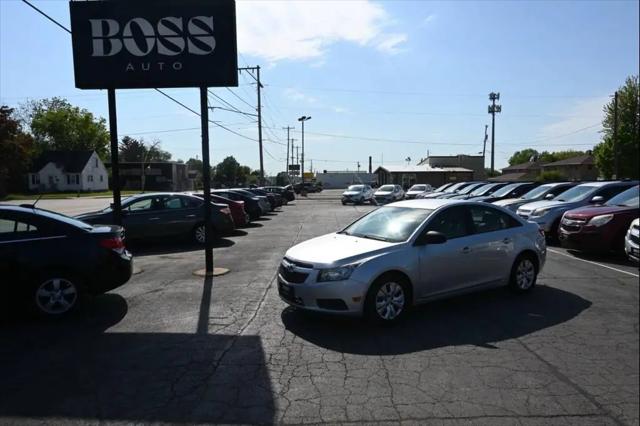 2014 Chevrolet Cruze LS Auto for sale in Appleton, WI