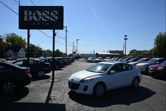 2012 Mazda Mazda3 i Grand Touring for sale in Appleton, WI