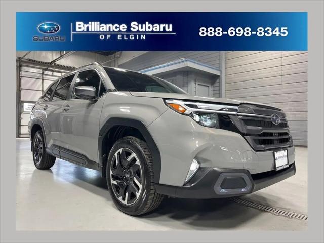 2026 Subaru Forester Limited for sale in Elgin, IL
