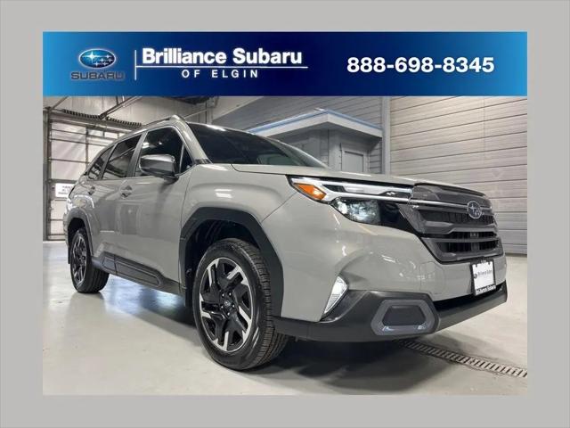 2026 Subaru Forester Limited for sale in Elgin, IL