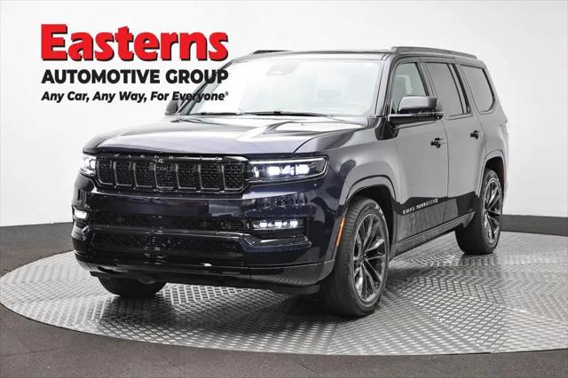 2025 Jeep Grand Wagoneer Series II 4x4 for sale in Laurel, MD
