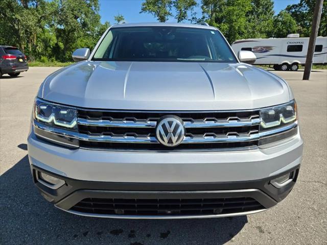 2019 Volkswagen Atlas 3.6L V6 SEL Premium