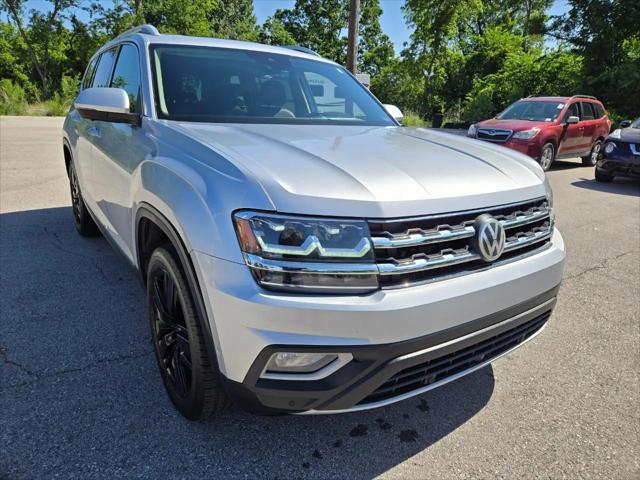 2019 Volkswagen Atlas 3.6L V6 SEL Premium