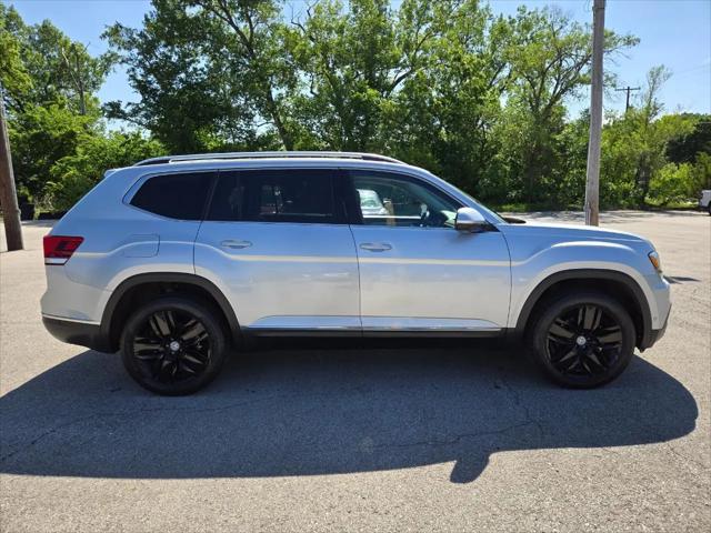 2019 Volkswagen Atlas 3.6L V6 SEL Premium