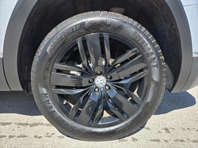 2019 Volkswagen Atlas 3.6L V6 SEL Premium