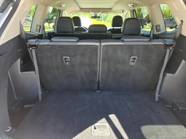 2019 Volkswagen Atlas 3.6L V6 SEL Premium