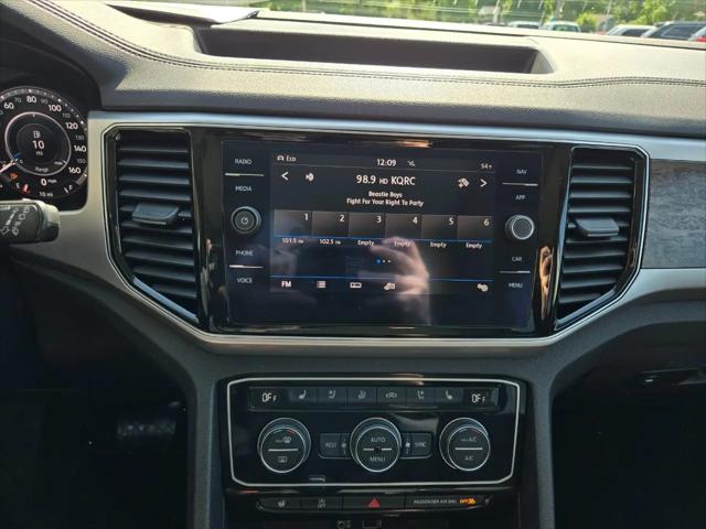 2019 Volkswagen Atlas 3.6L V6 SEL Premium