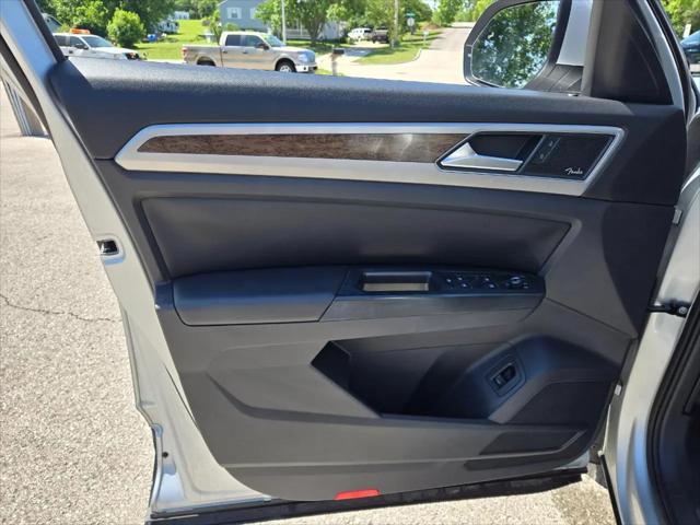 2019 Volkswagen Atlas 3.6L V6 SEL Premium