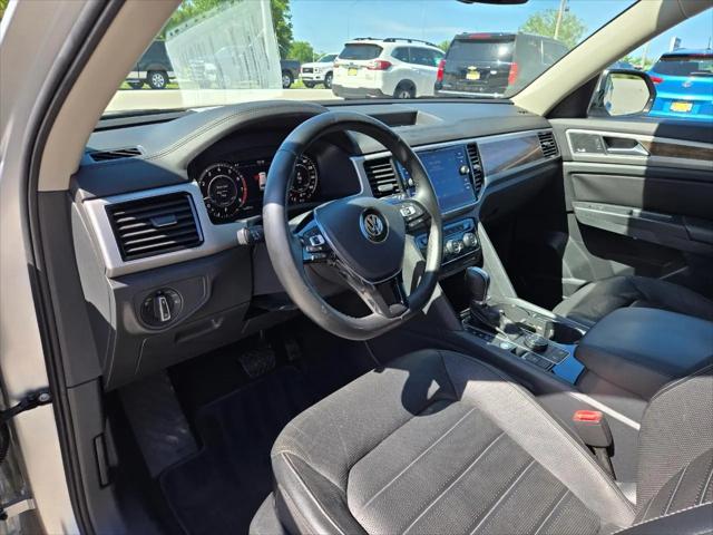 2019 Volkswagen Atlas 3.6L V6 SEL Premium