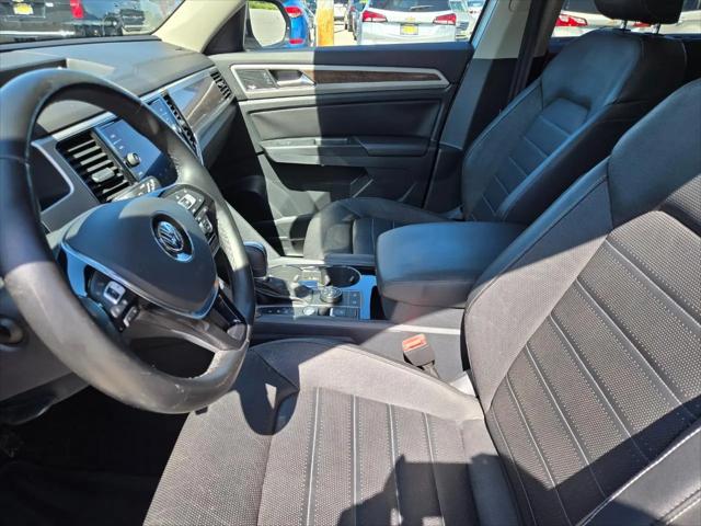 2019 Volkswagen Atlas 3.6L V6 SEL Premium