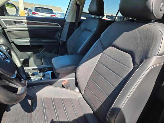 2019 Volkswagen Atlas 3.6L V6 SEL Premium