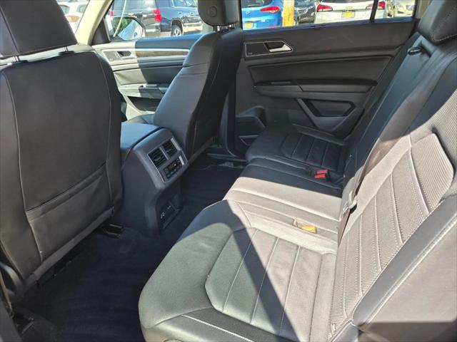 2019 Volkswagen Atlas 3.6L V6 SEL Premium