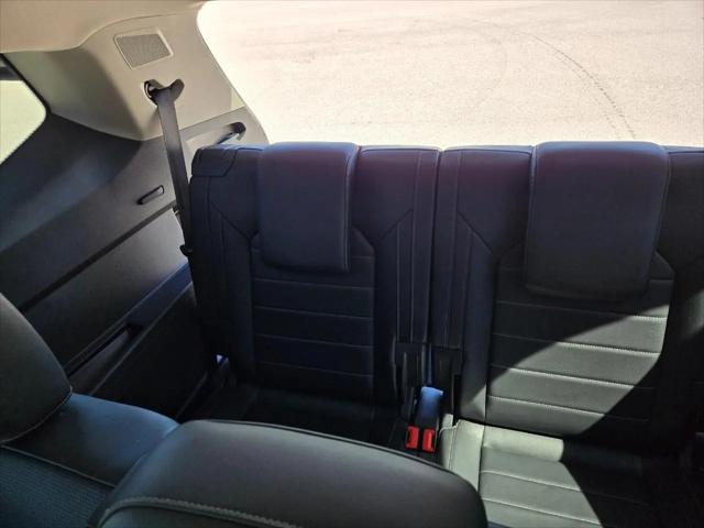 2019 Volkswagen Atlas 3.6L V6 SEL Premium