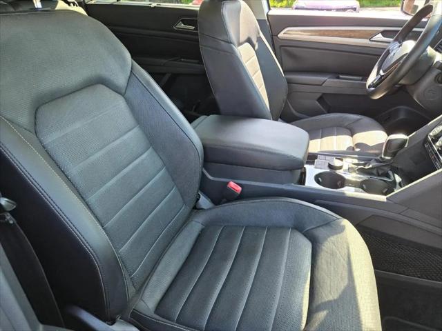 2019 Volkswagen Atlas 3.6L V6 SEL Premium